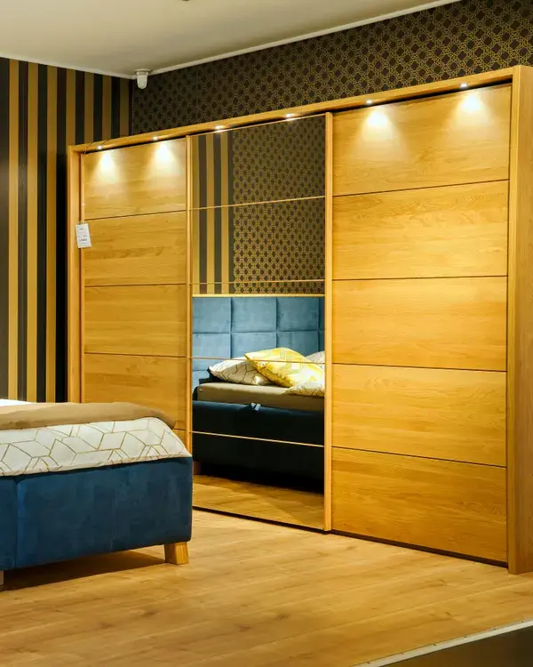 Verona Sliding Wardrobe